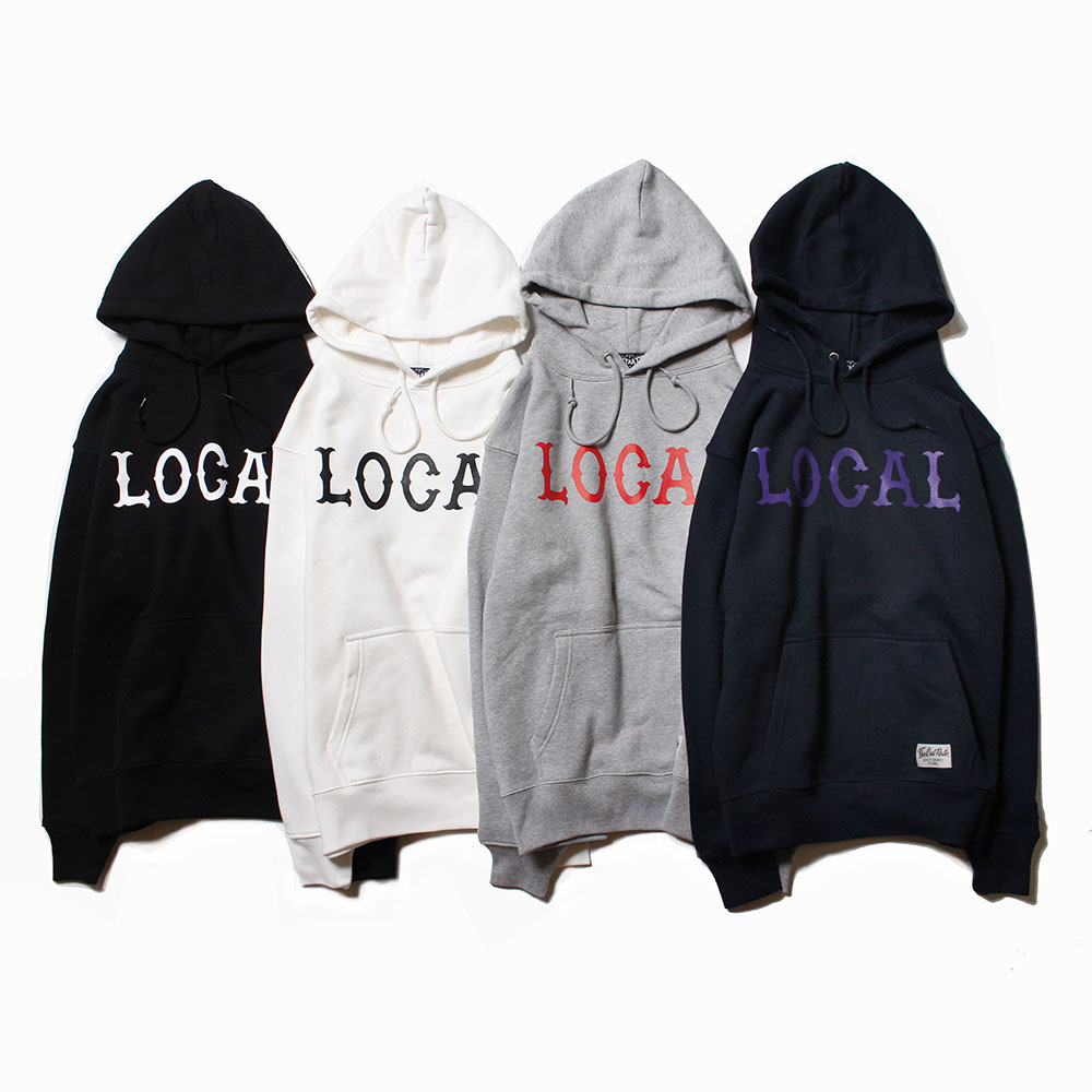 LOCAL PARKA