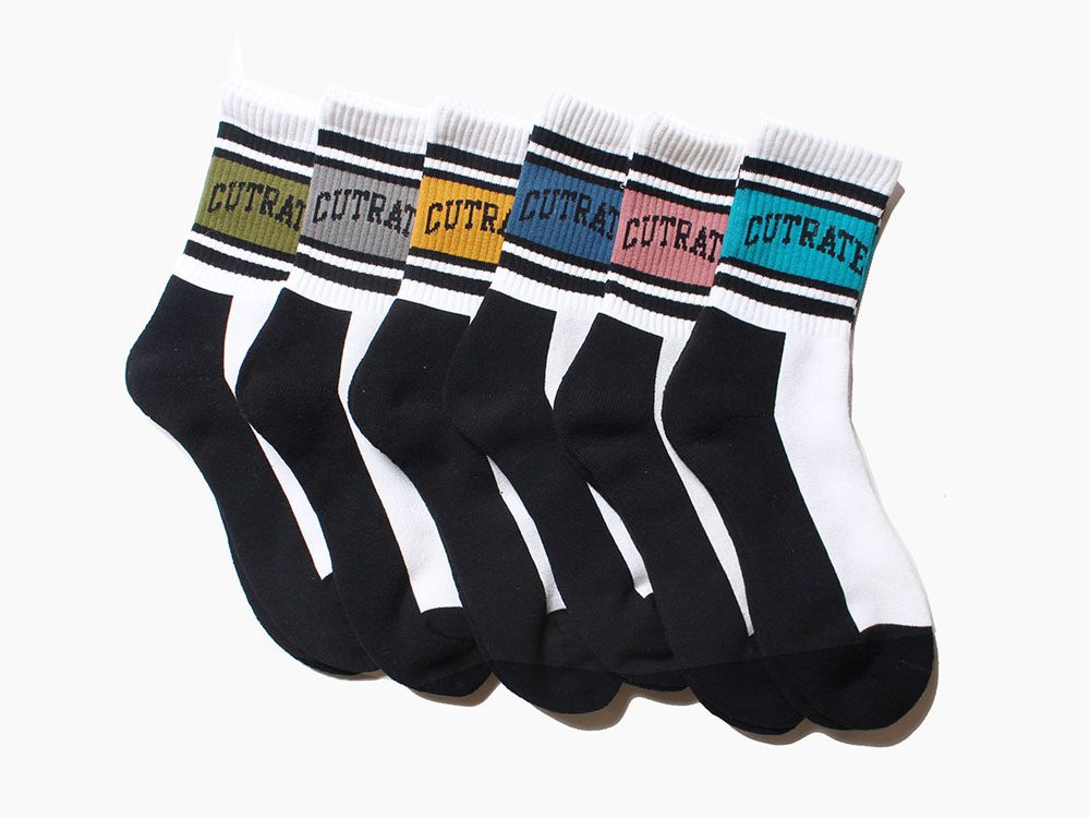 LOGO LINE SOCKS