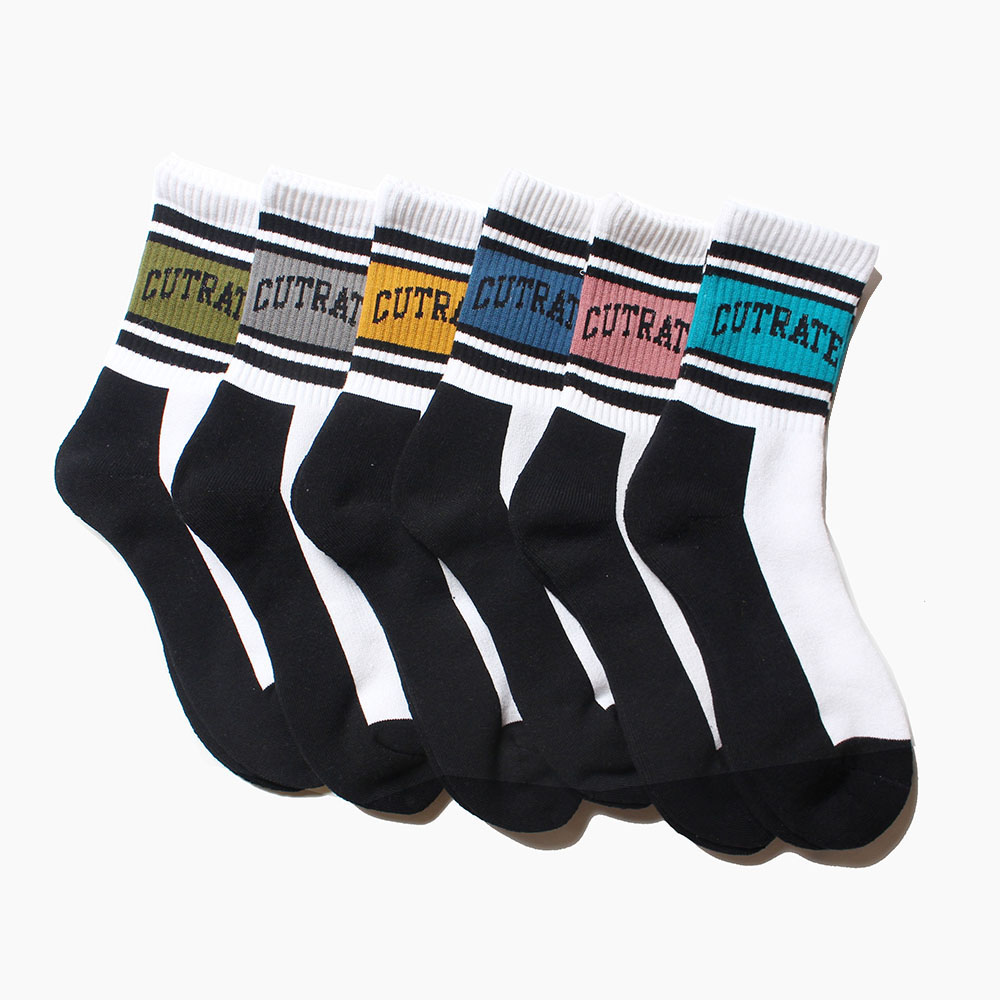 LOGO LINE SOCKS