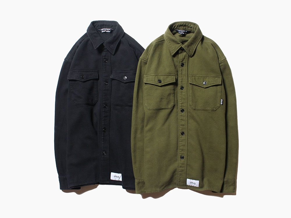 HEAVY NELL CPO SHIRT