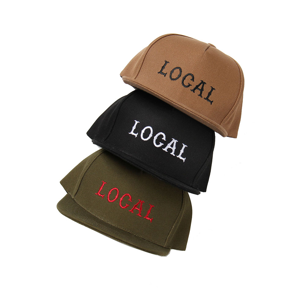 LOCAL CAP