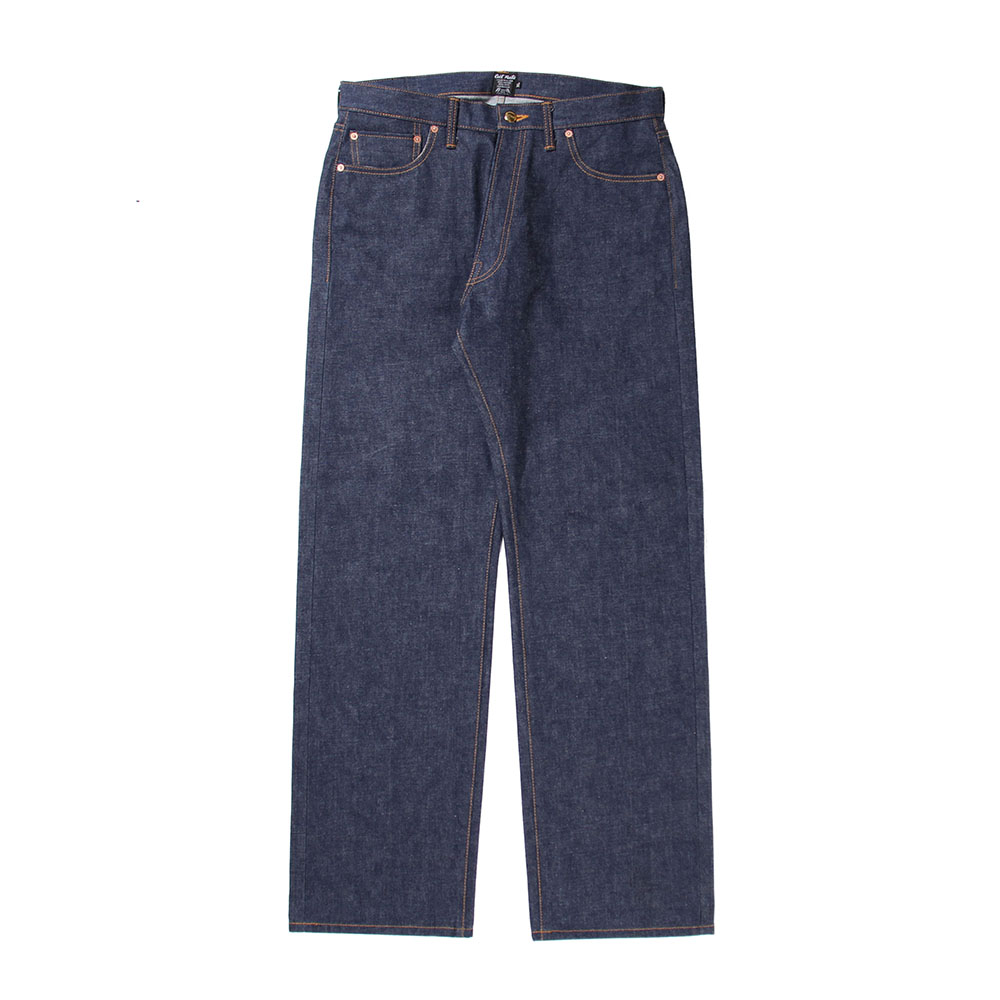 5POCKET CR STRAIGHT DENIM PANTS