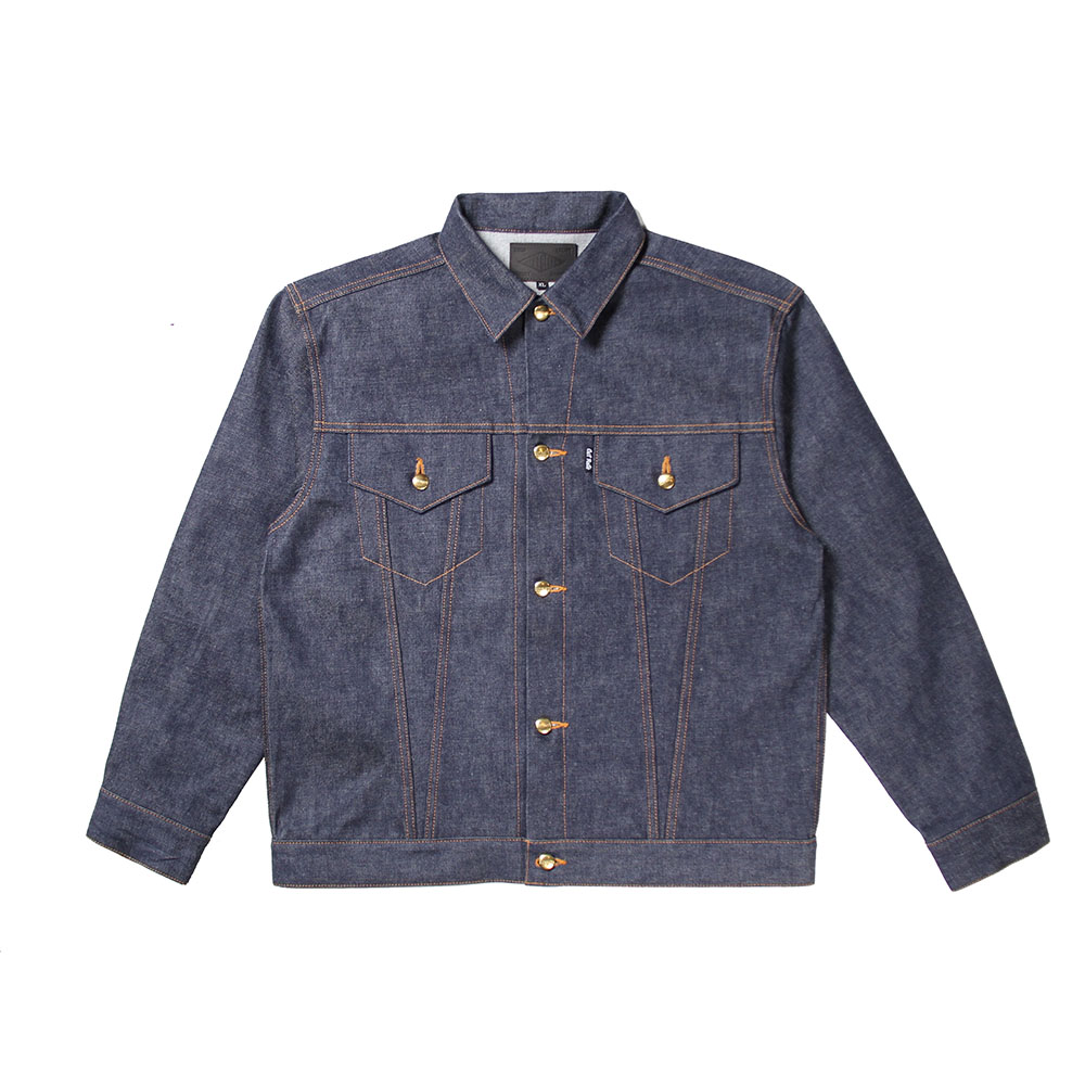 3RD TYPE CR DENIM JACKET