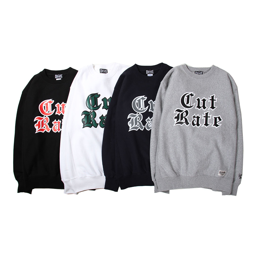 OHIO LOGO CREW SWEAT