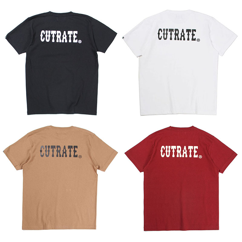 MAIN LOGO S/S TSHIRT