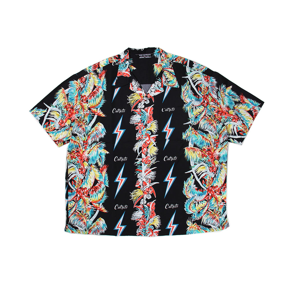 NATIVE ALOHA SHIRT