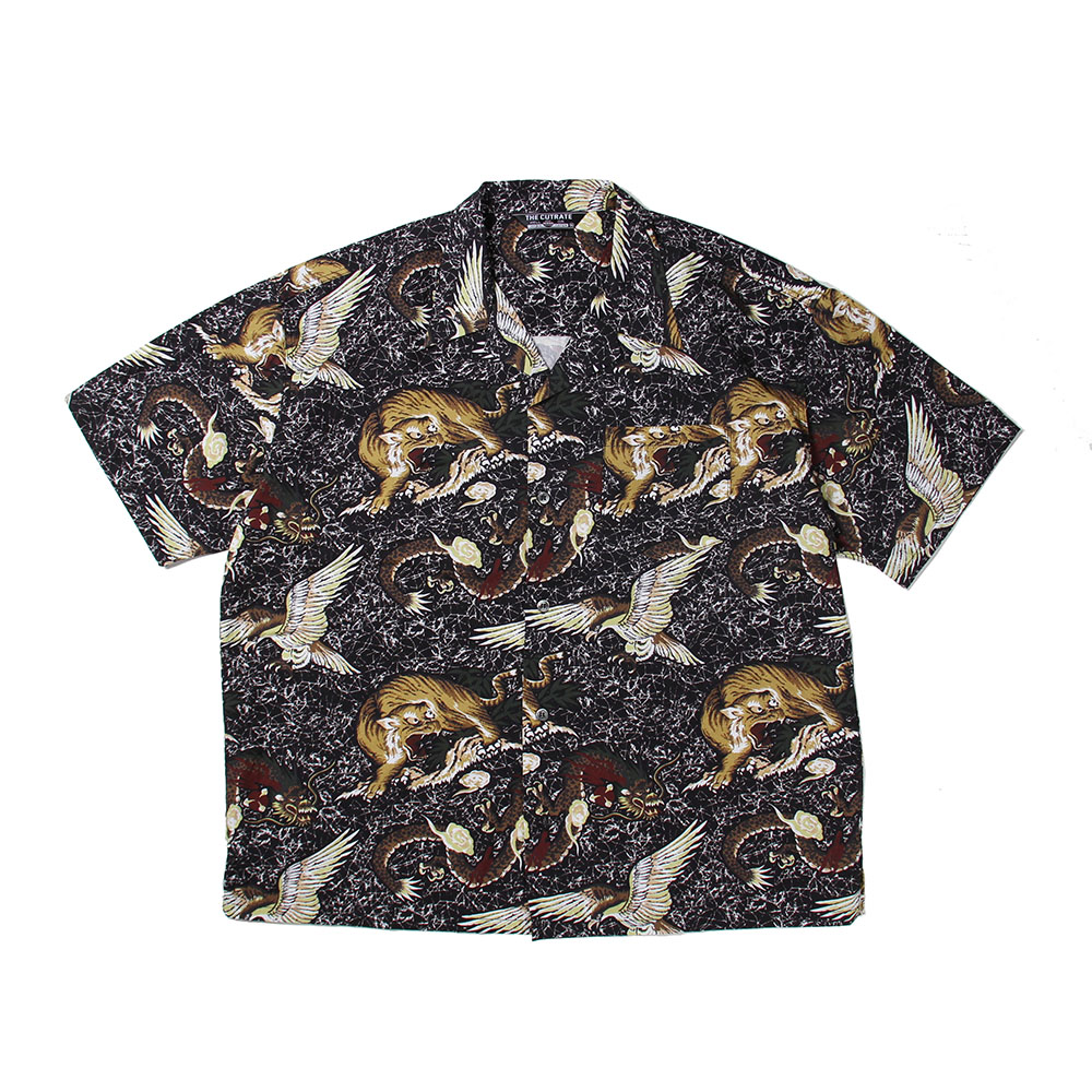 三巴 ORIENTAL ALOHA SHIRT