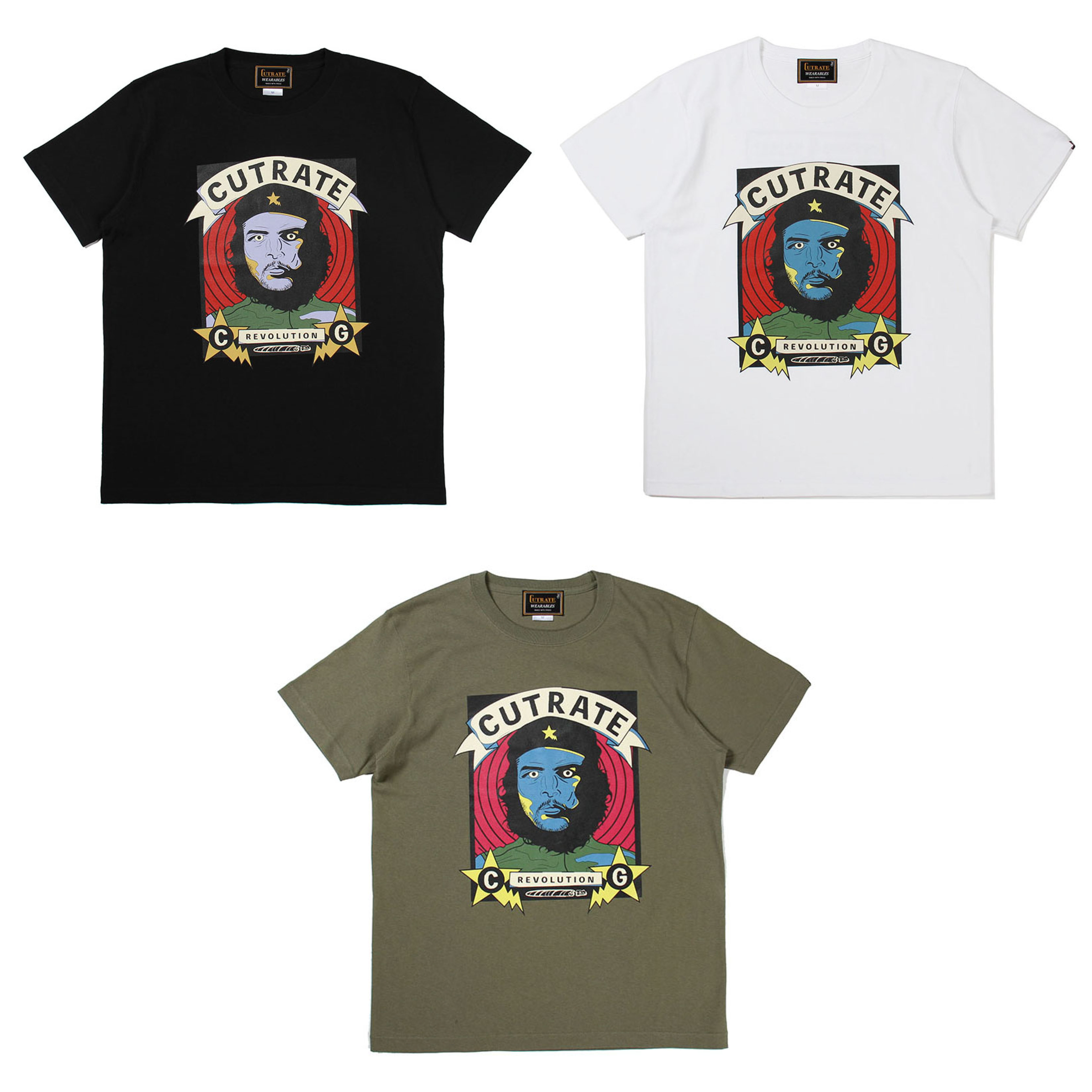 HASKEY CHE S/S TSHIRT