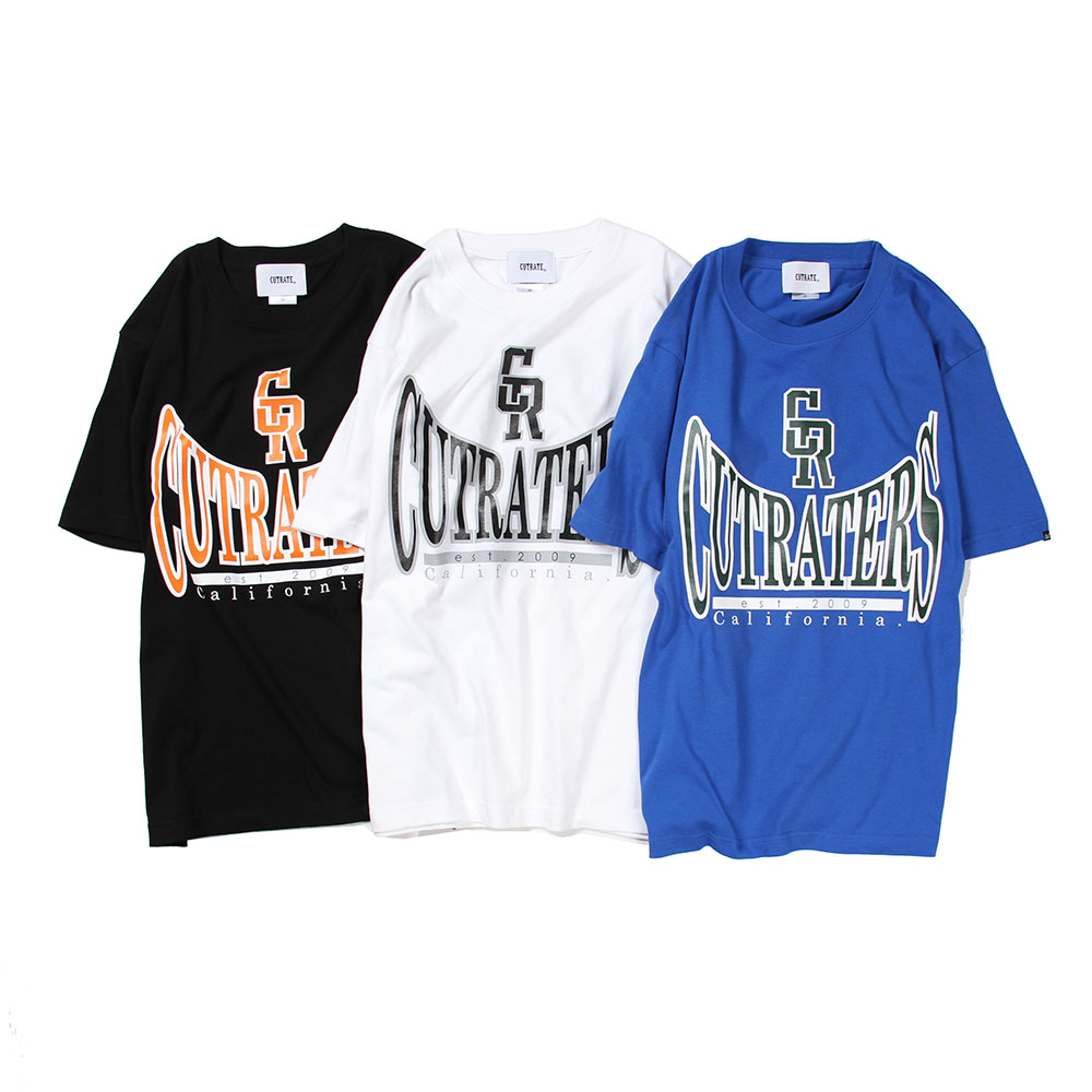 CUTRATERS TSHIRT