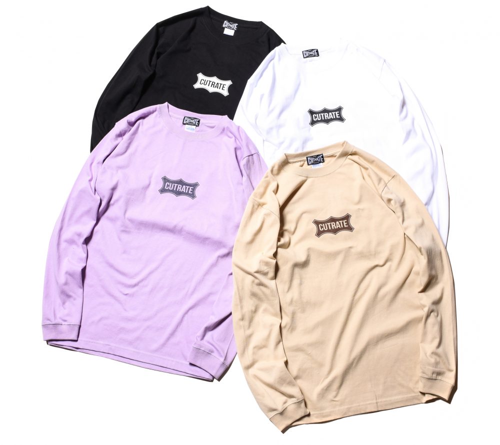 BOX LOGO F.O.A.D L/S T-SHIRT
