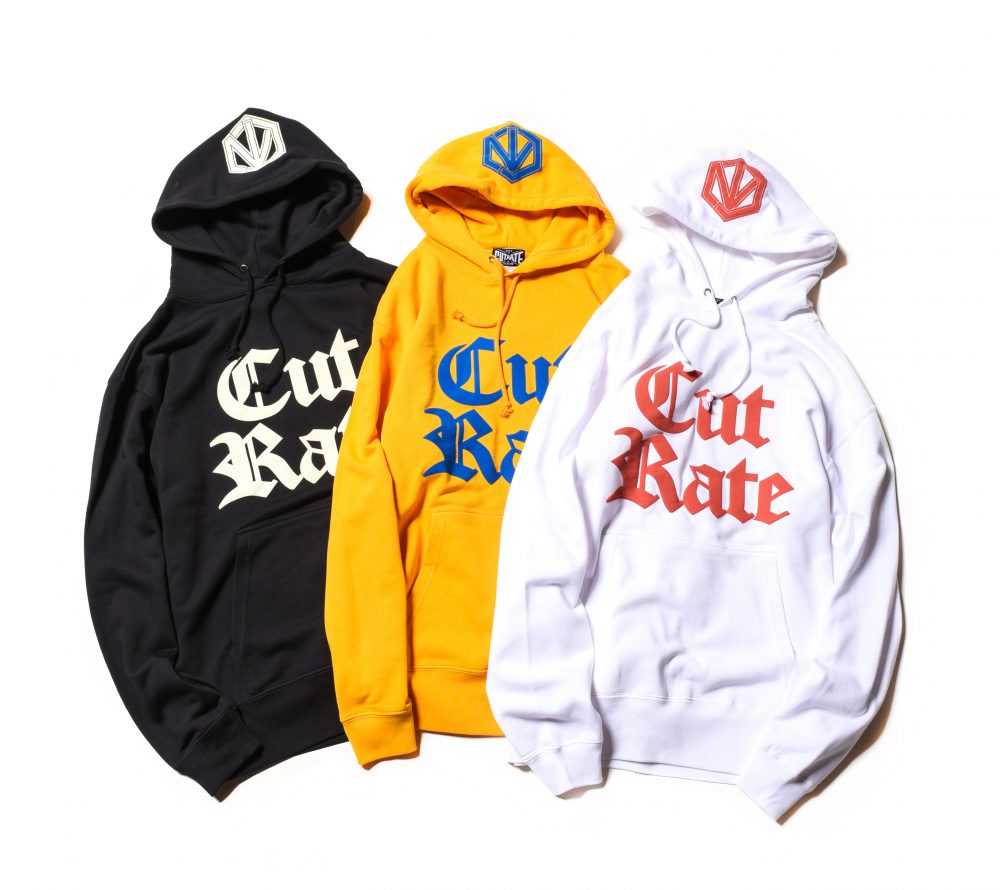 OLD ENGLISH LOGO L/S PULLOVER PARK