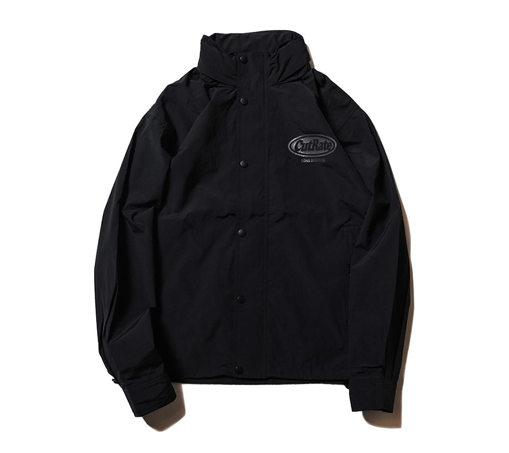 CUTRATE LOGO C/N REFLECTOR TRACK TYPE JACKET