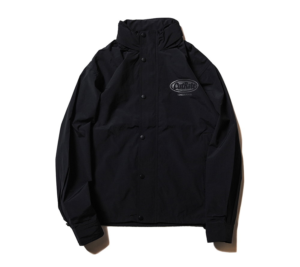 CUTRATE LOGO C/N REFLECTOR TRACK TYPE JACKET