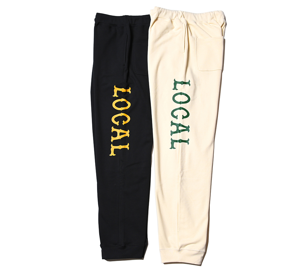 CLASSIC LOCAL LOGO OMW SWEAT PANTS