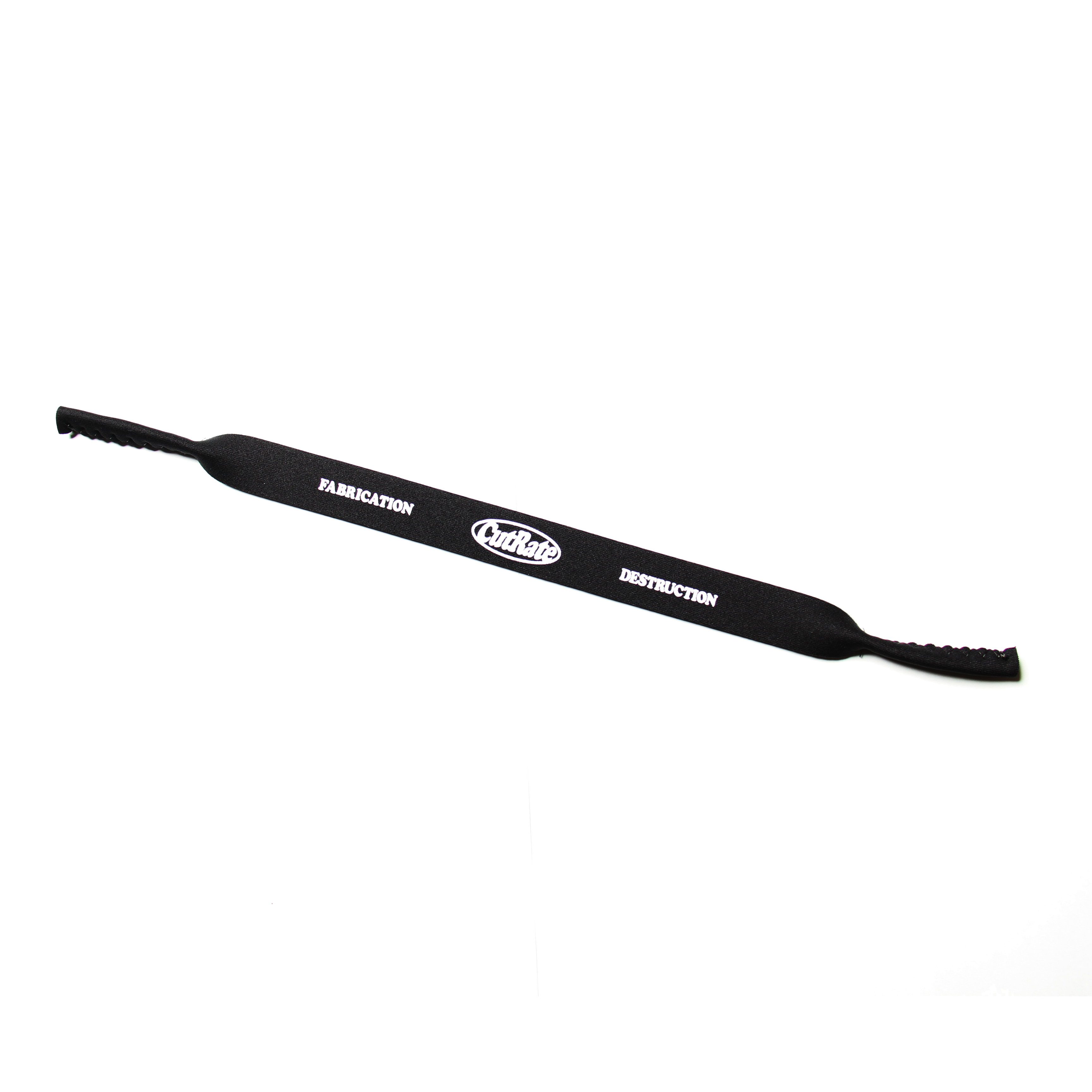 CUTRATE LOGO GLASS HOLDER