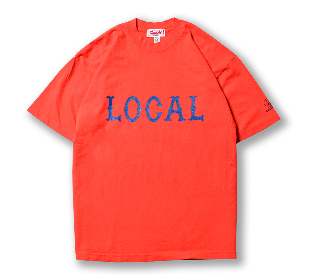 CLASSIC LOCAL LOGO T-SHIRT