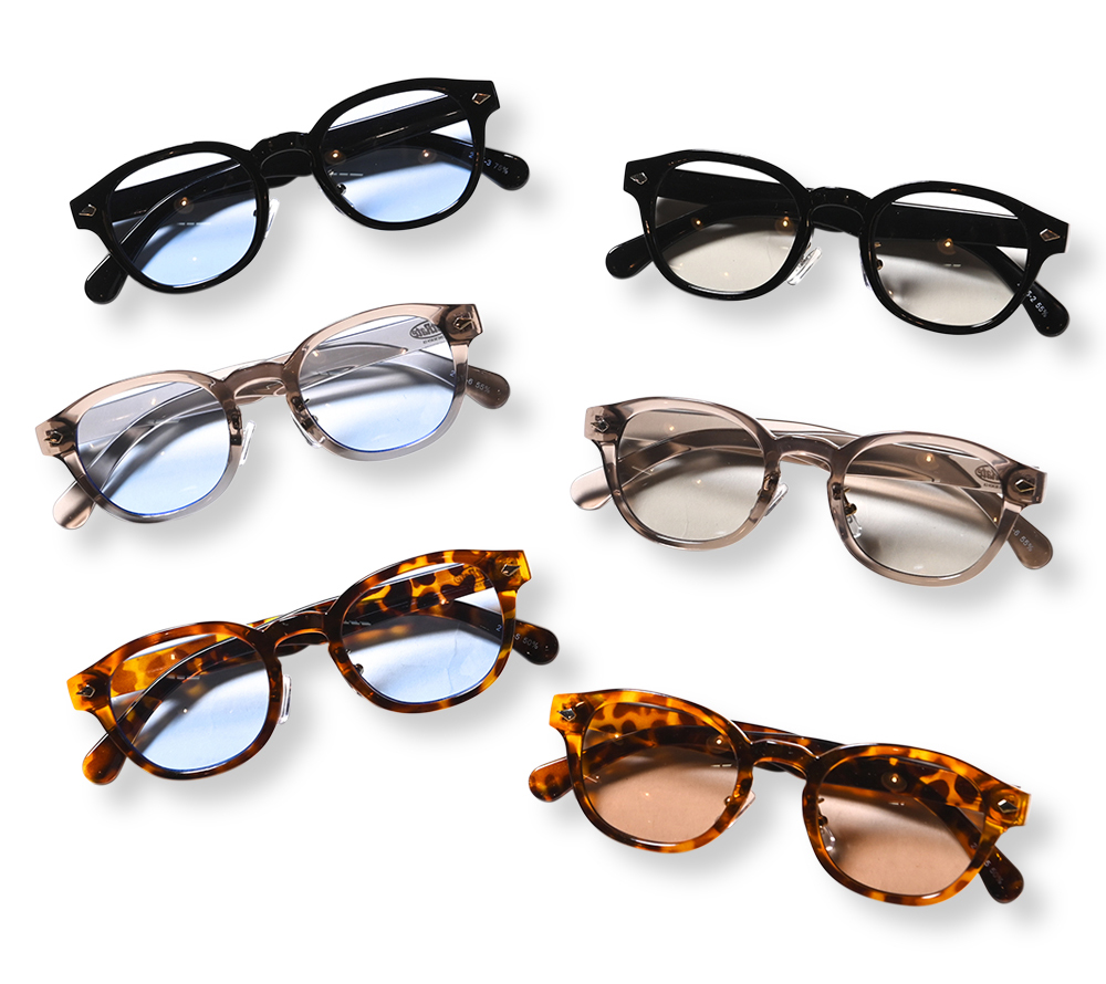 CUTRATE LOGO GLASSES