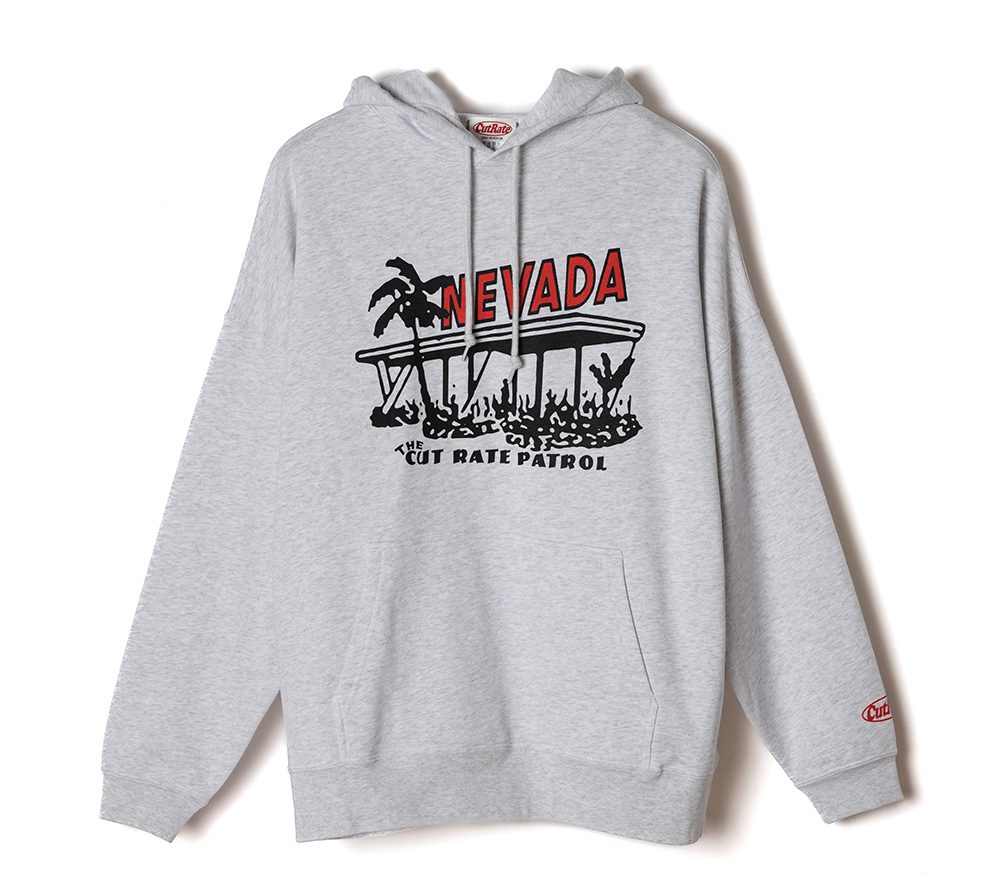 CUTRATE NV LOGO PULLOVER HD