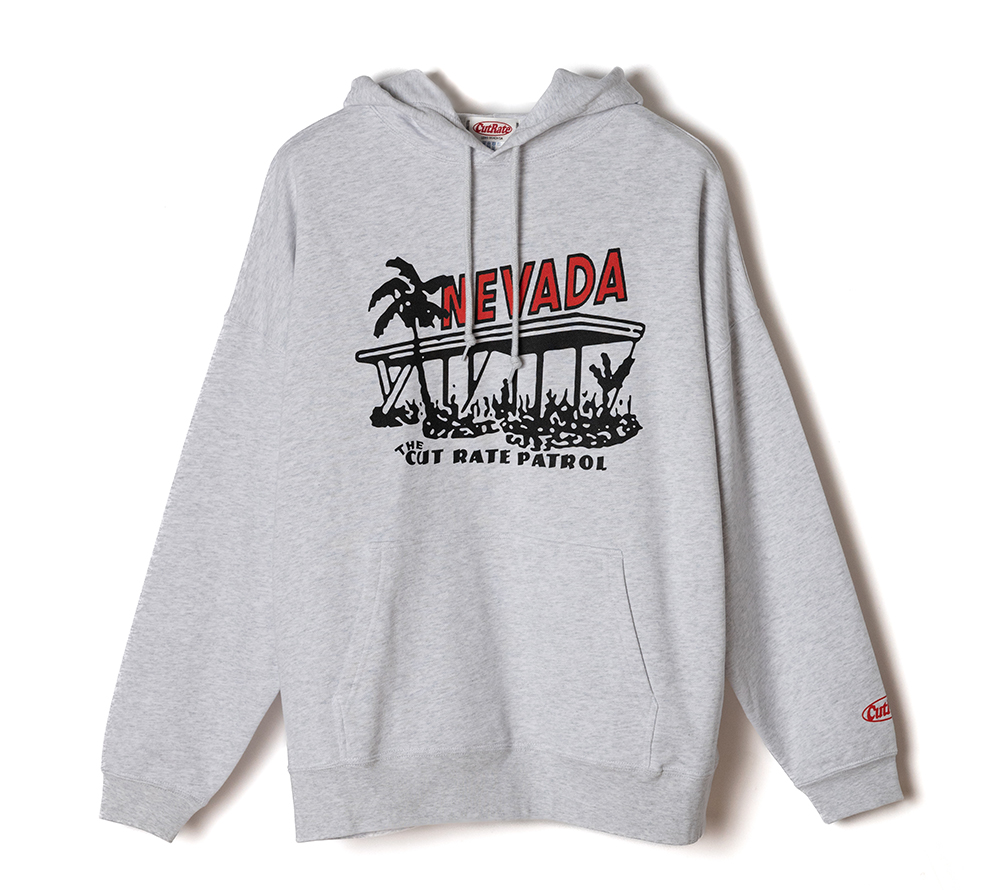 CUTRATE NV LOGO PULLOVER HD