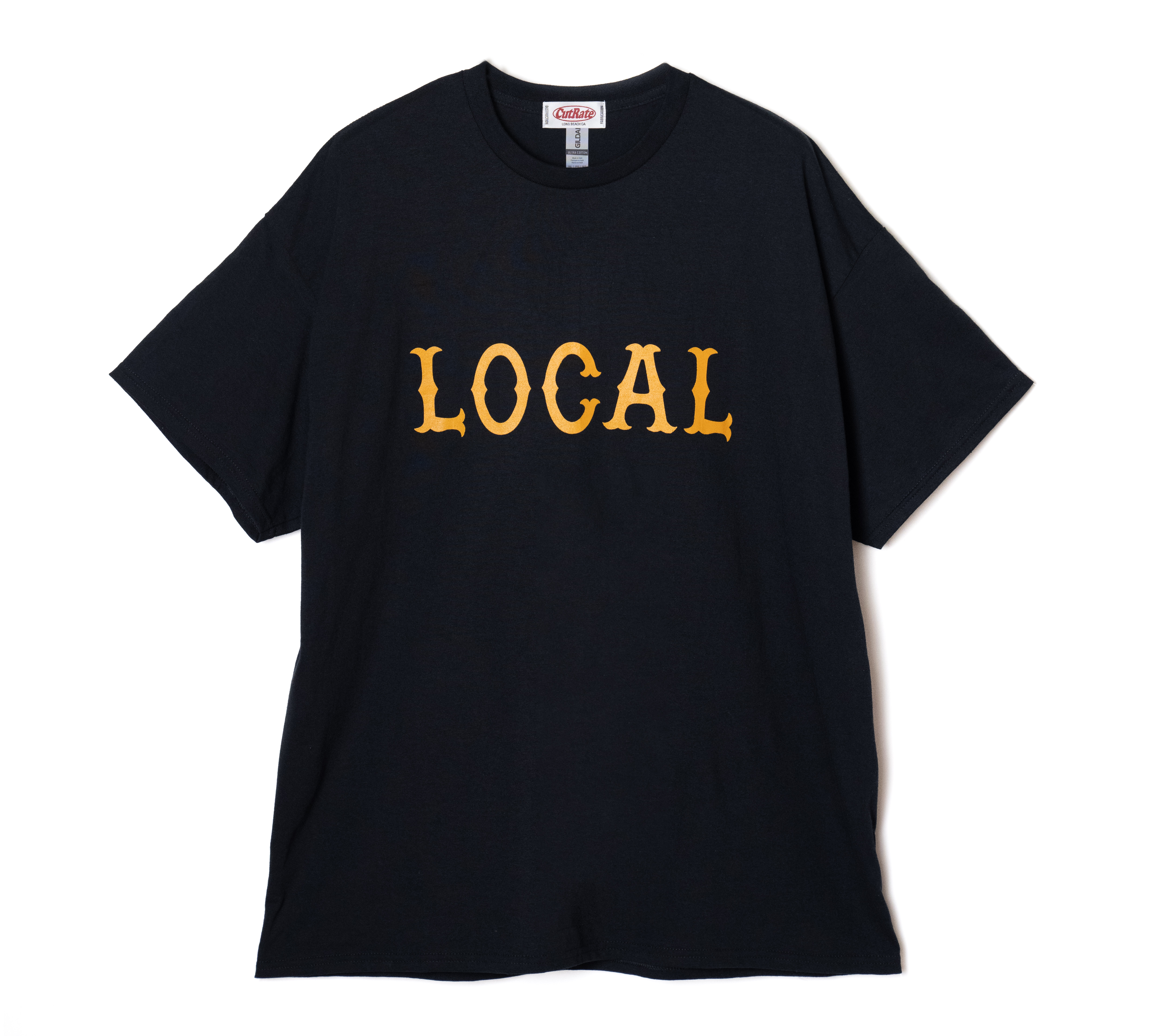 CLASSIC LOCAL LOGO S/S TEE