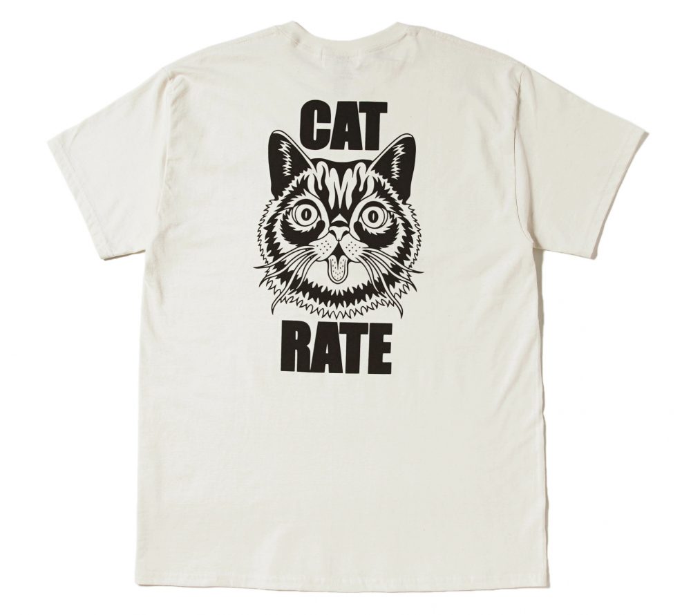 CAT RATE TEE