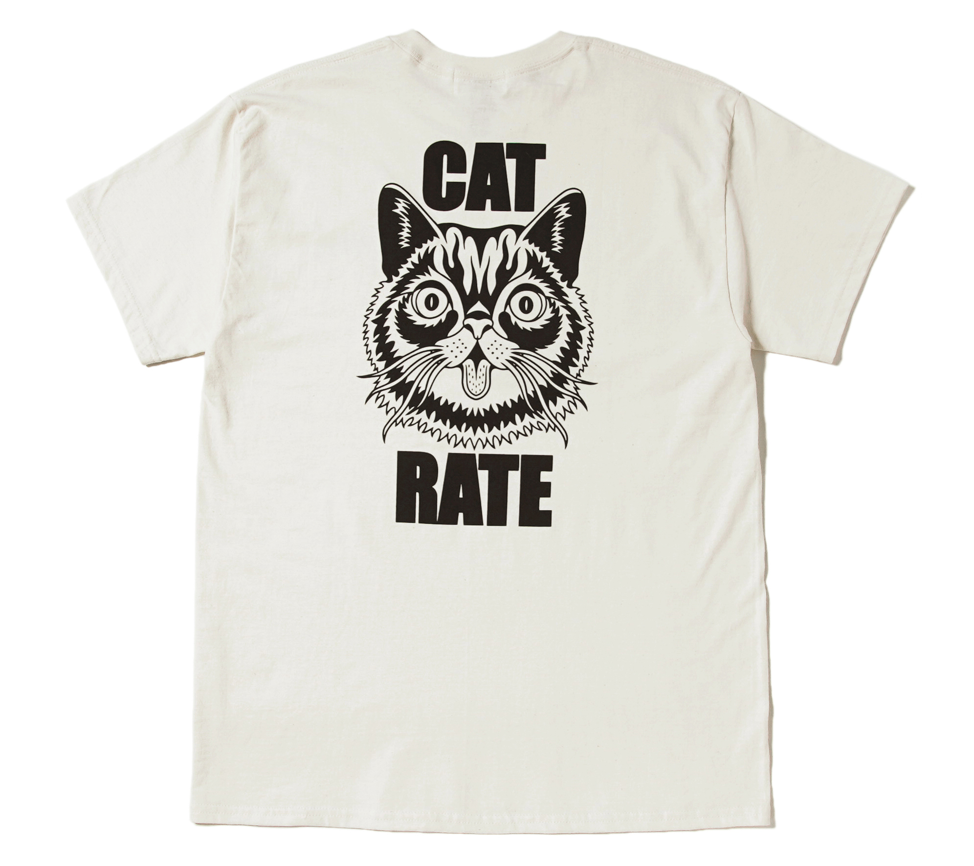 CAT RATE TEE