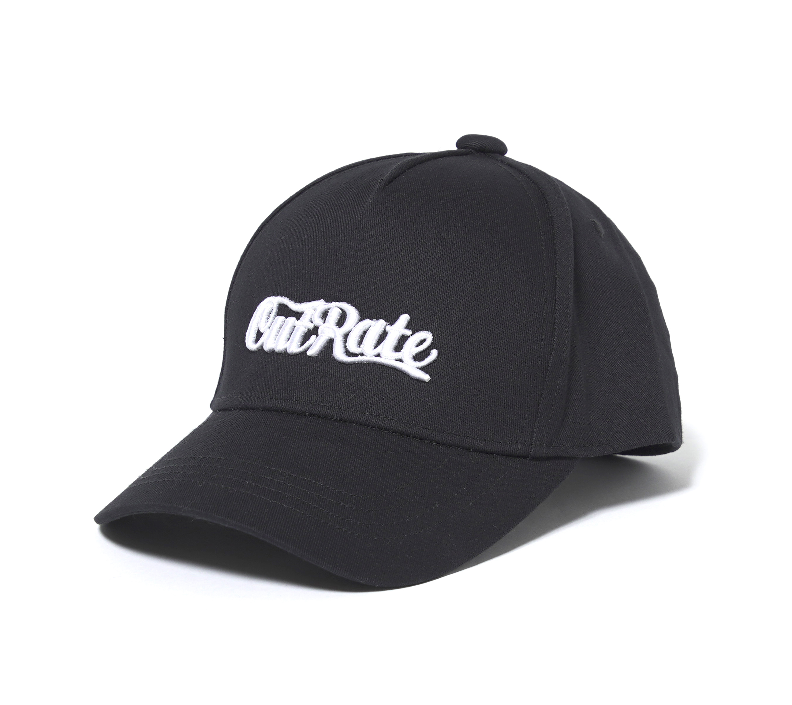 CUTRATE LOGO EMBORIDERY CAP