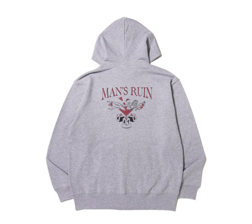 MAN’S RUIN ZIP HD