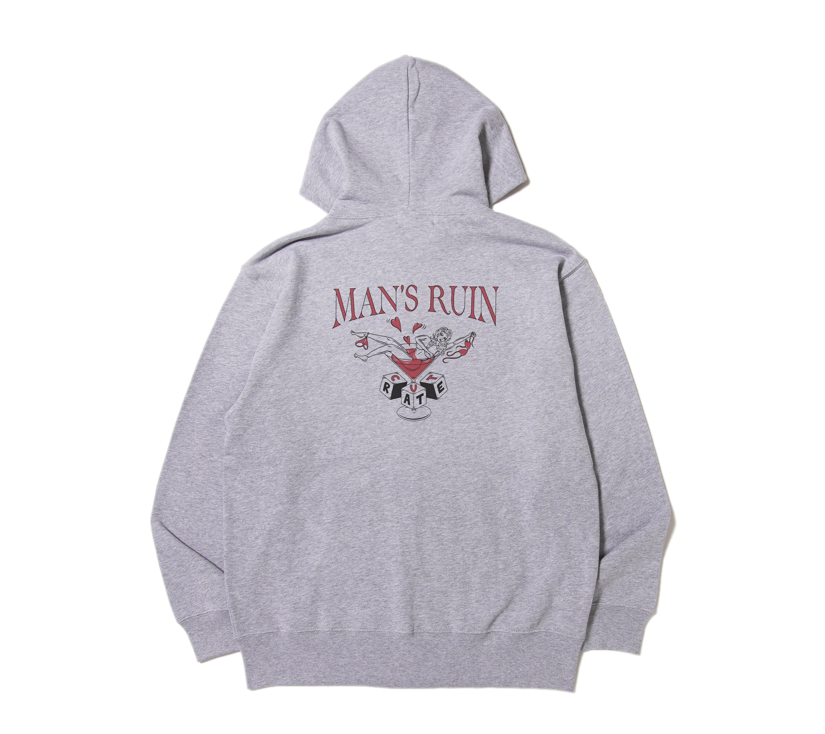 MAN’S RUIN ZIP HD