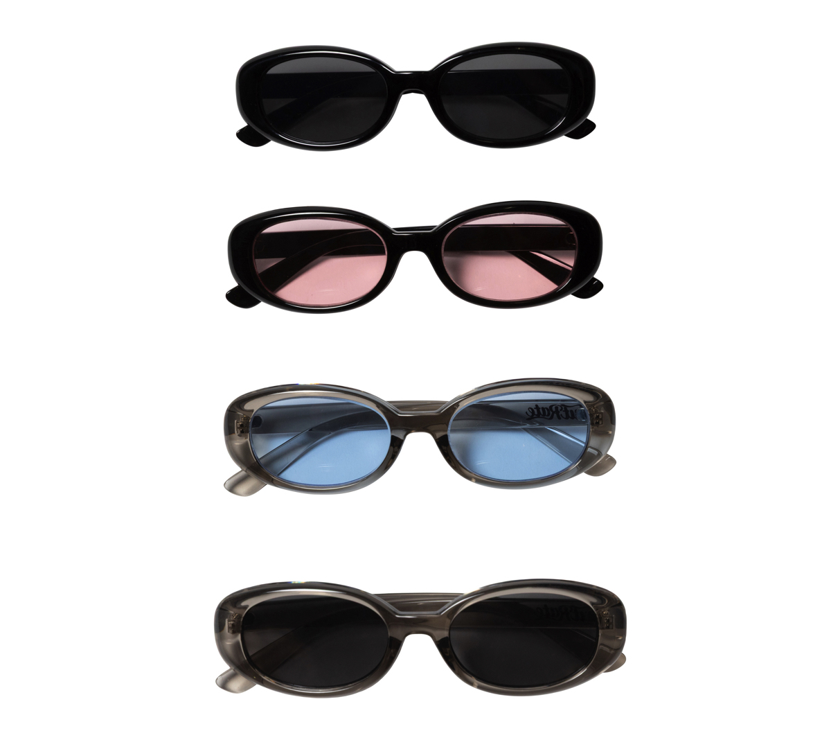 CUTRATE LOGO GLASSES