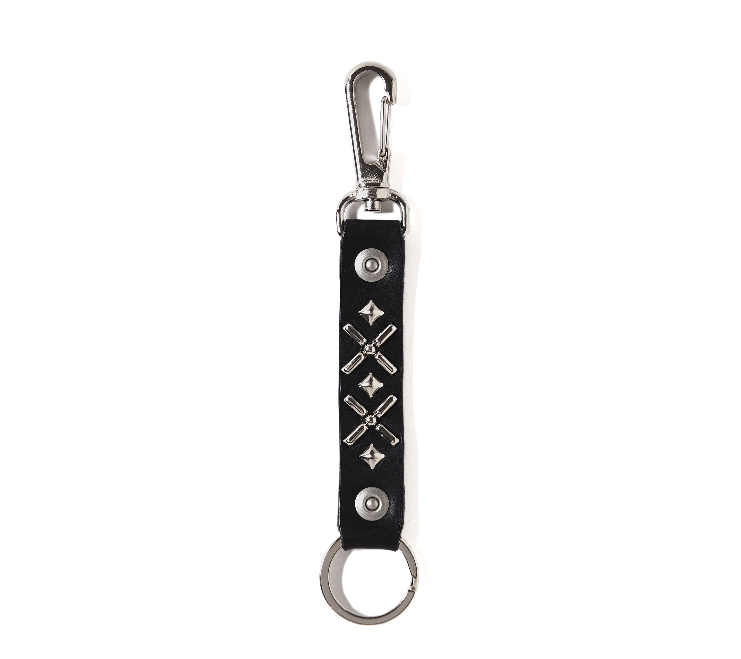 KEY RING ＜CROSS＞