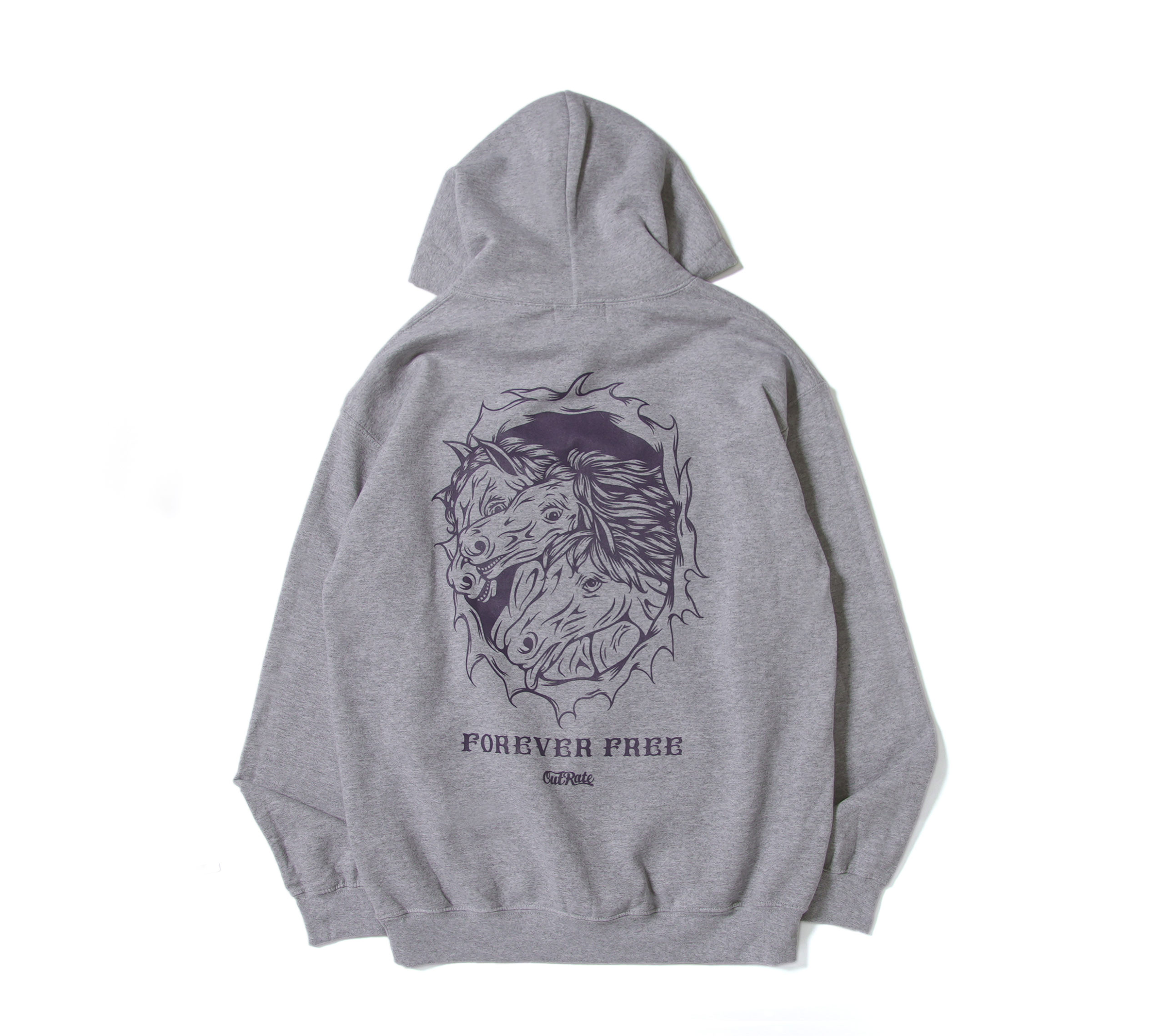 PHARAOHS HORSES HOODIE