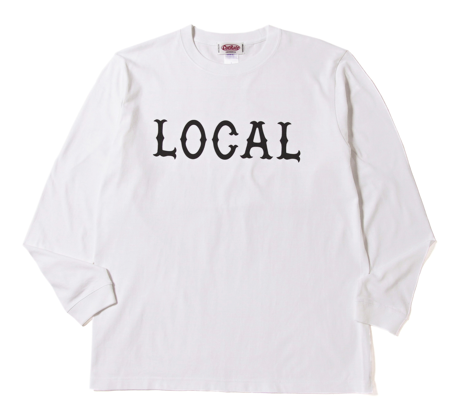 LOCAL L/S TEE