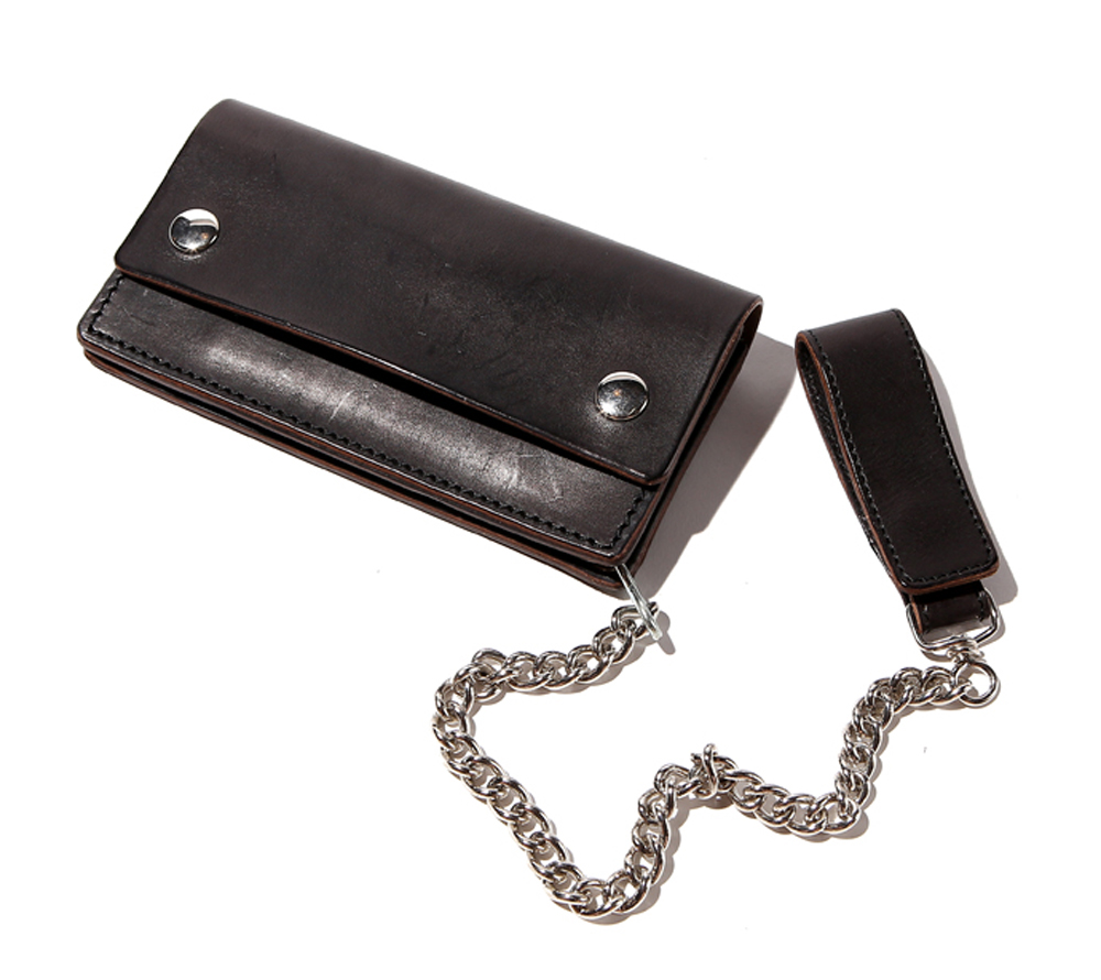 BIKERS WALLET<WITH CHAIN>