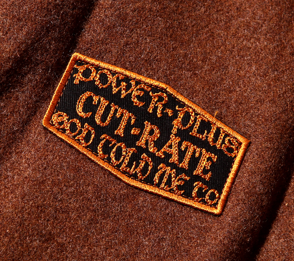 CUTRATE — WOOL SPORTS JACKET