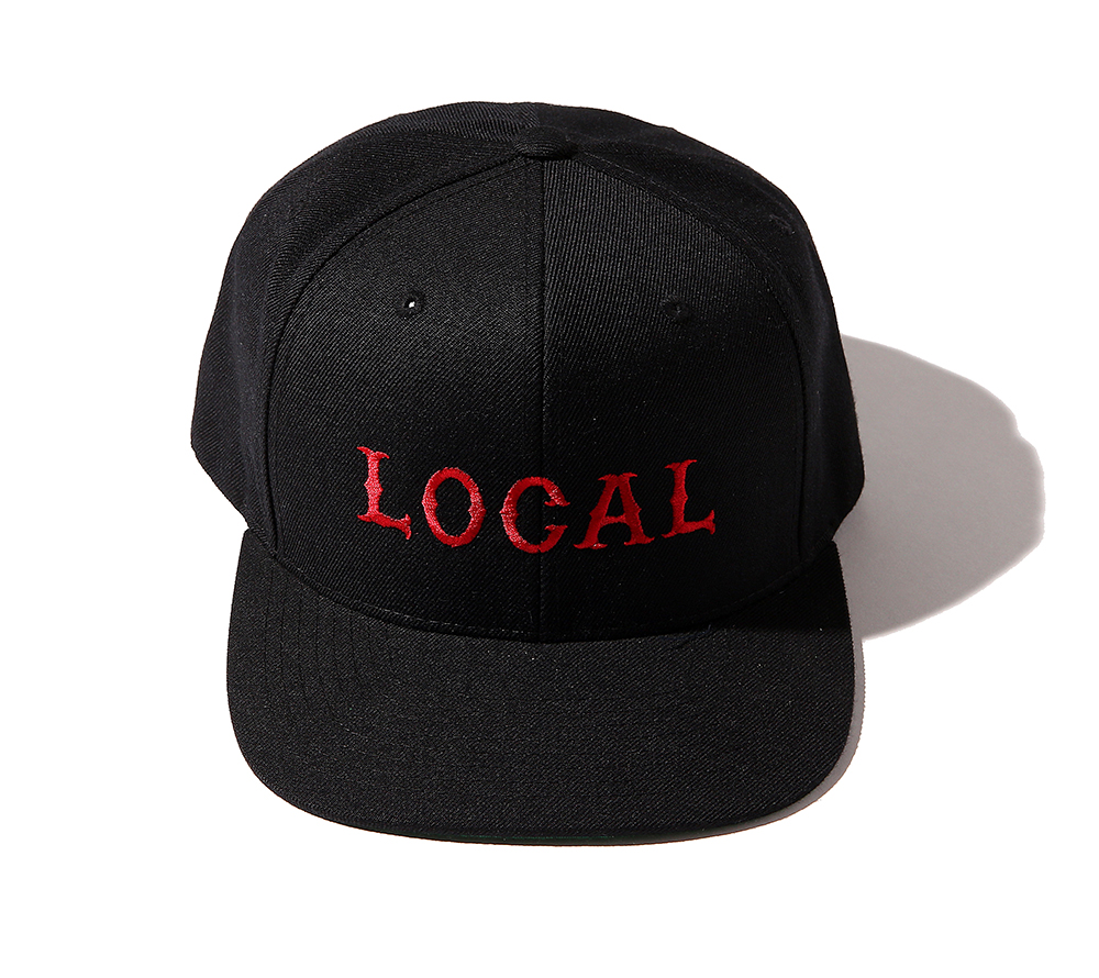 LOCAL CAP