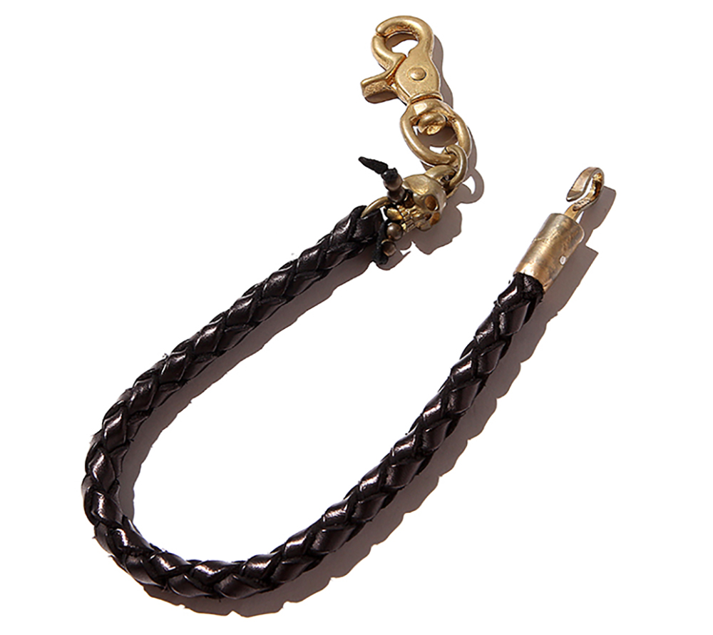 LEATHER WALLET CORD