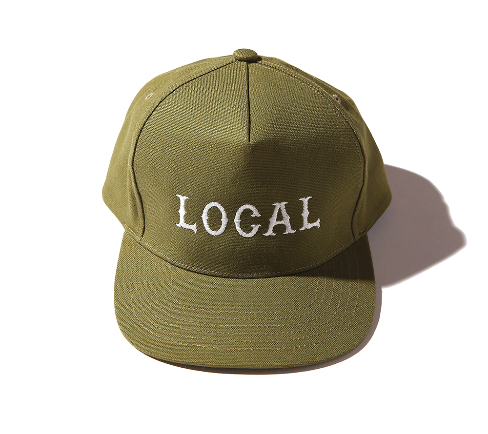 LOCAL CAP