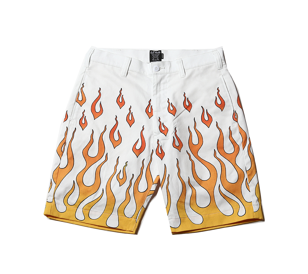 FLAME SHORTS
