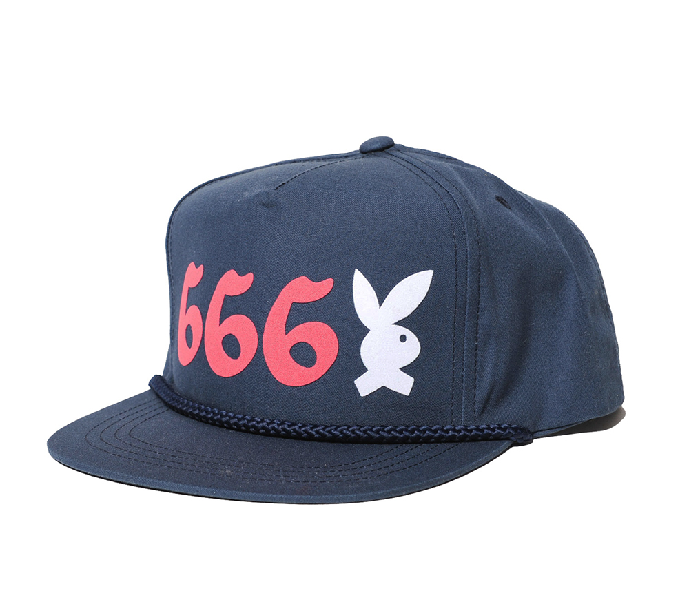 PRINT 666 CAP