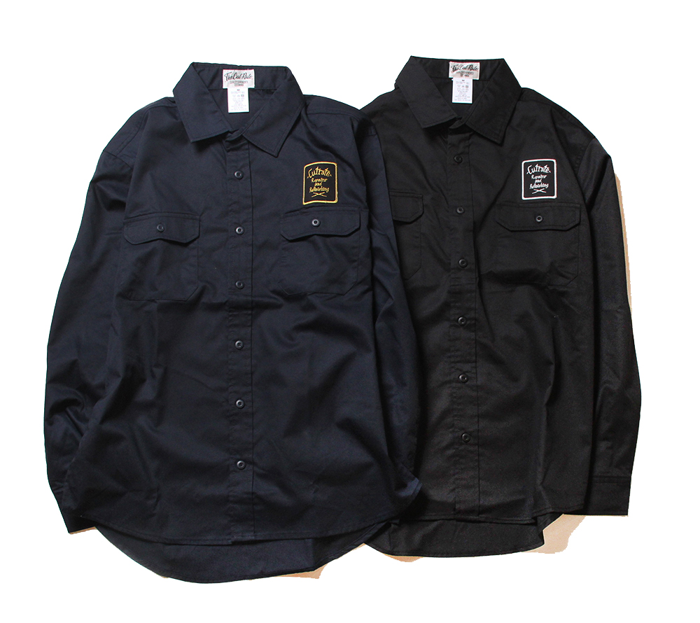 WORK L/S SHIRT