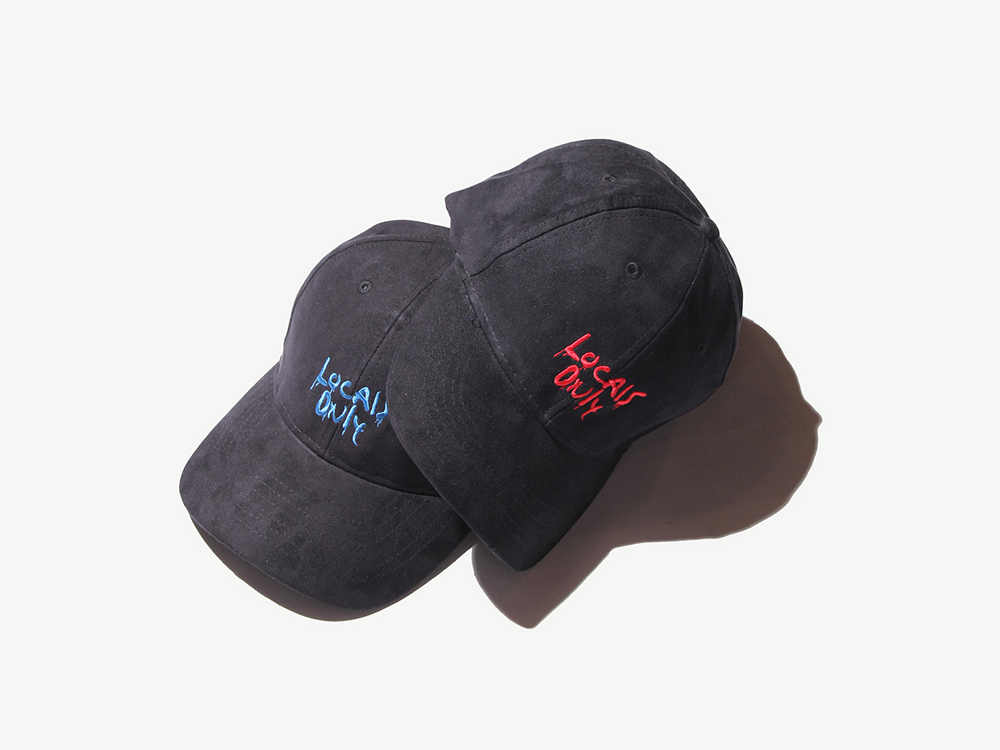 EMBROIDERY CAP