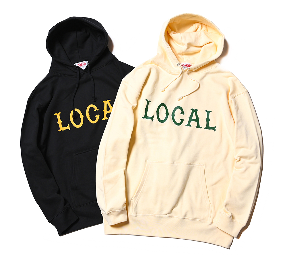 CLASSIC LOCAL LOGO OMW PULLOVER HOODIE