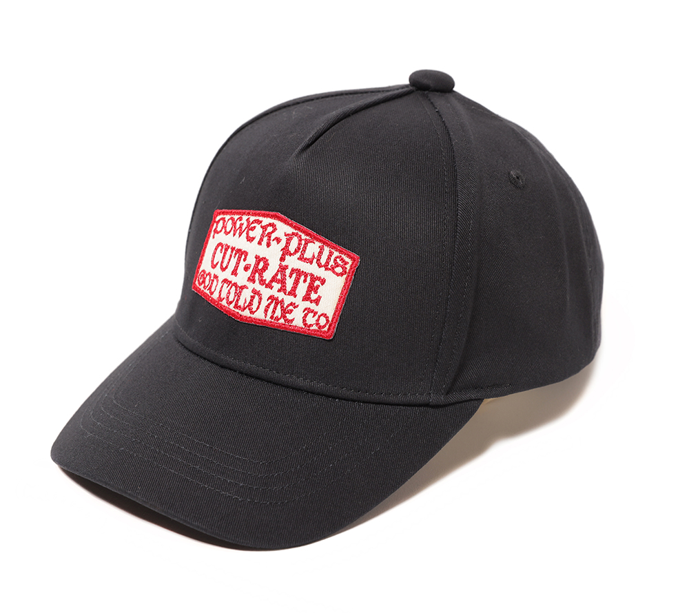 CUT-RATE WAPPEN CAP