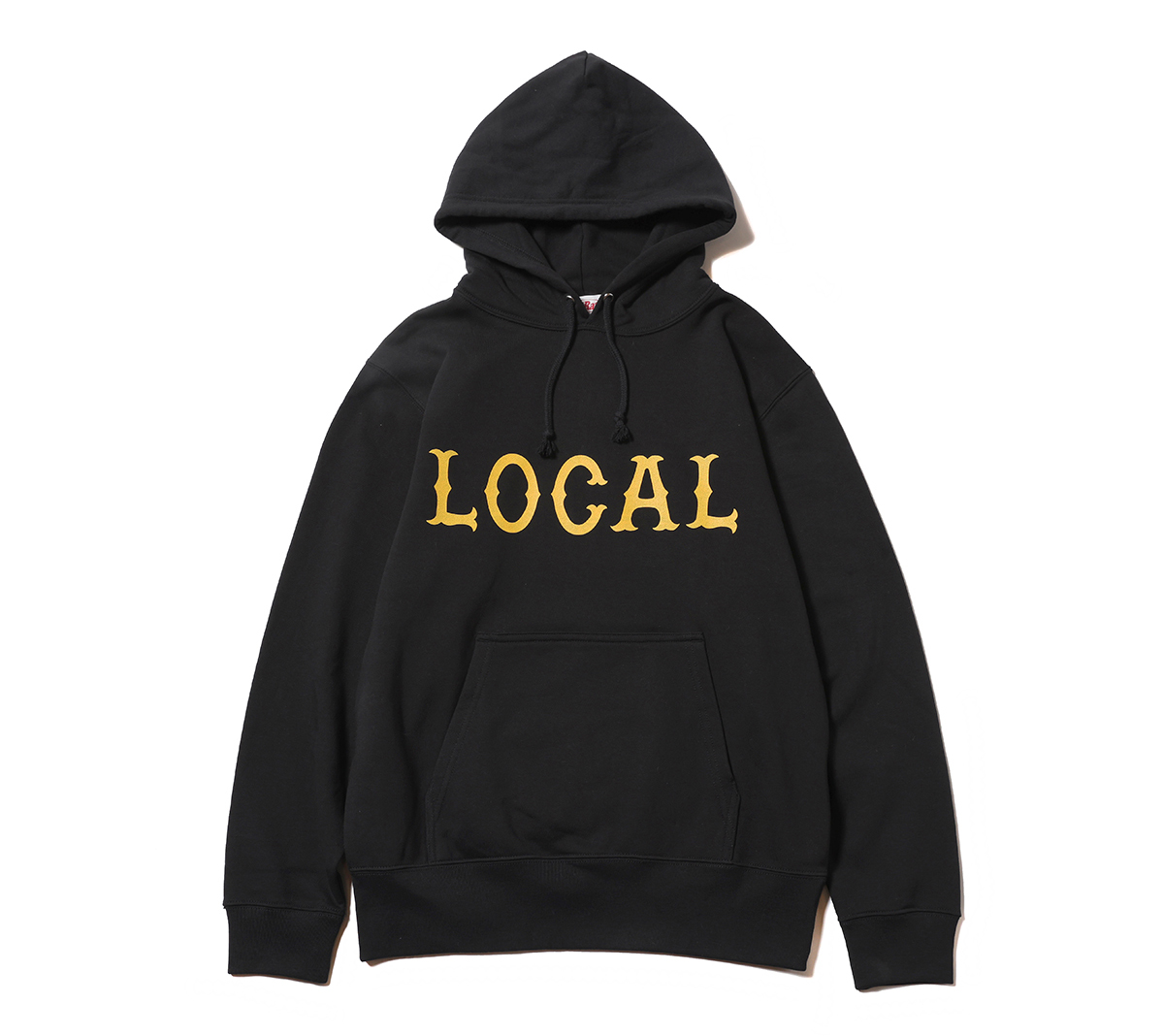 CLASSIC LOCAL LOGO PULLOVER HD